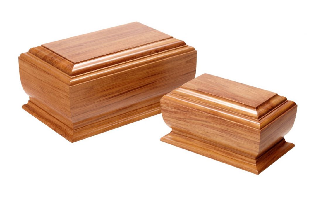 Rimu AVON Solid Timber Urns